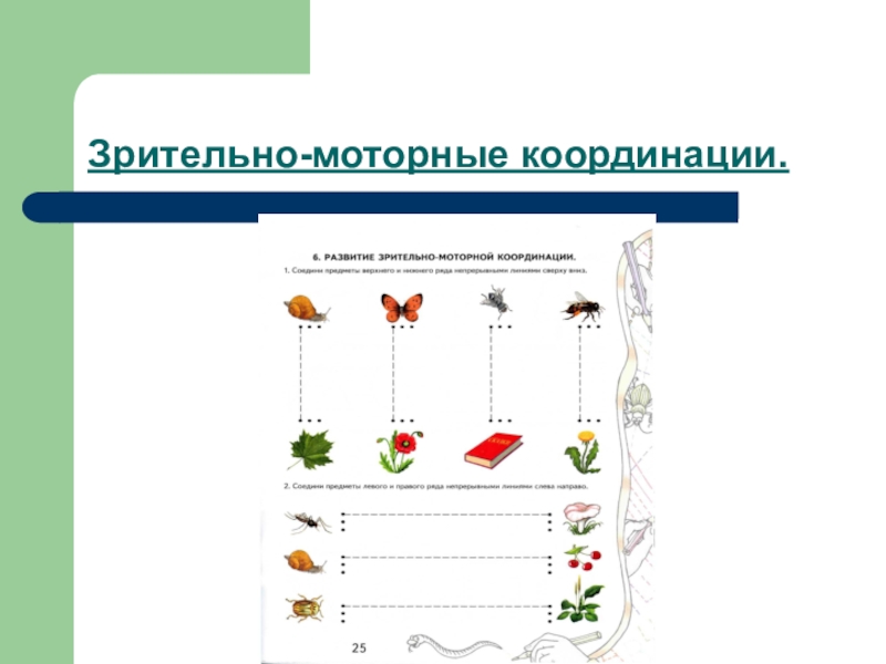 Зрительно моторная координация. Формирование зрительно-моторной координации. Развитие зрительно-моторной координации у дошкольников. Зрительнормоторной координац. Задания на развитие зрительно-моторной координации.