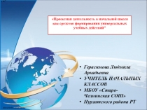 Презентация Отчёт по индивидуальному плану повышения профессионального образования в межаттестационный период