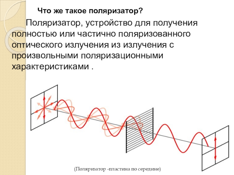 Поляризатор