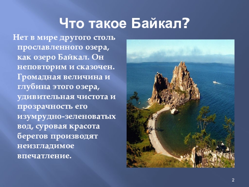 Реферат На Тему Членистоногие Озера Байкала