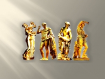 Презентация по искусству на тему Виртуальное посещение музеев