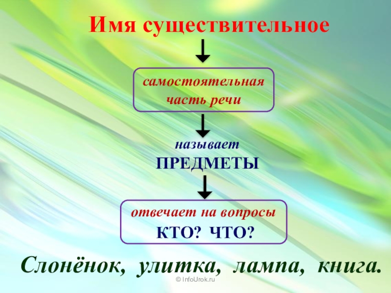 Инфоурок презентация на тему. Имя существительное это самостоятельная часть речи. Существительное это самостоятельная часть. Самостоятельные имена существительные. Имя существительное самостоятельная часть 2.