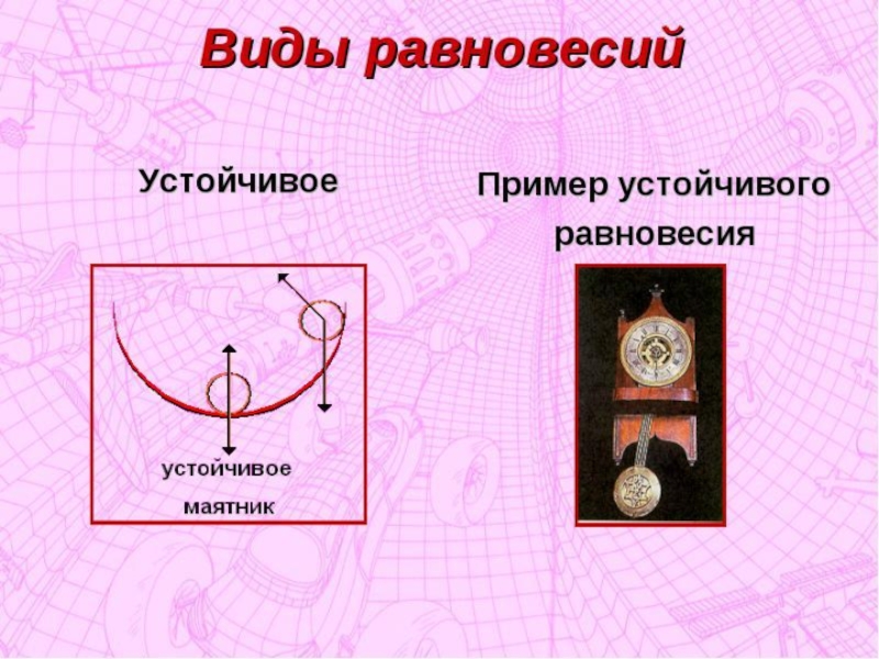 Какое равновесие называют устойчивым