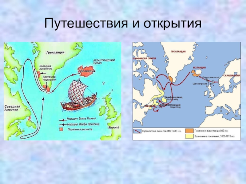 Путешествие география 5 класс проект