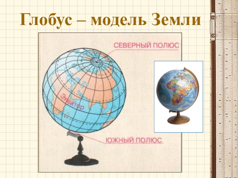 Конспект урока глобус модель земли. Модель глобуса. Глобус модель земного шара. Модель земли. Глобус строение глобуса.