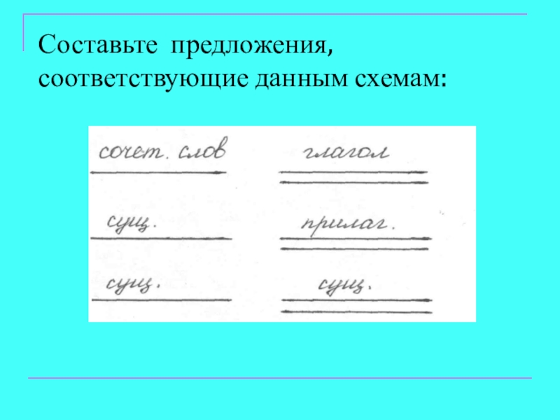 Предложения соответствуют. Составьте предложения соответствующие схемам. Придумайте предложение соответствующее схеме. Составьте и запишите предложения соответствующие данным схемам. Составить предложение соответствующие данной схеме.