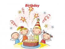 Презентация Spotlight 2 Birthday party