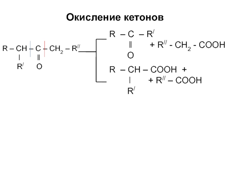 Окисление. Схема окисления кетонов. Окисление диэтилкетона. Окисление несимметричных кетонов. Seo2 окисление кетонов.