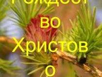 Презентация по музыке на тему Рождество Христово