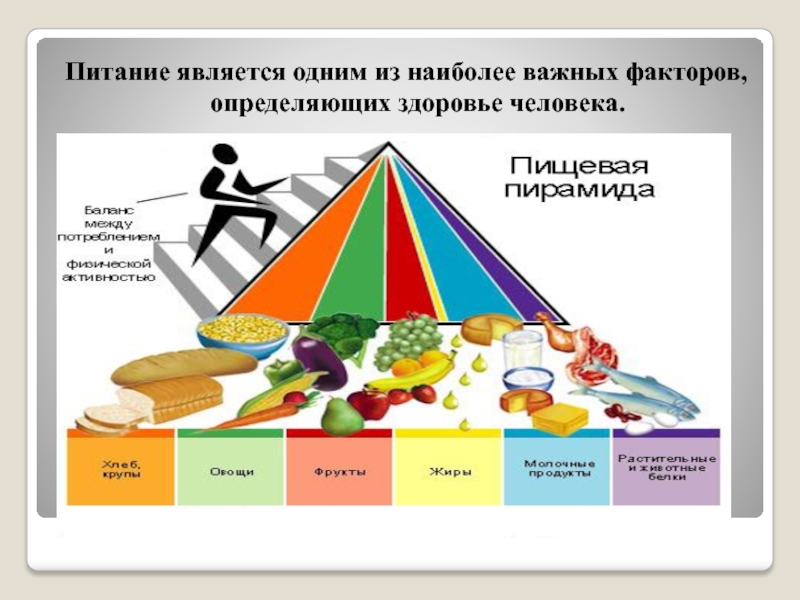 Здоровье и факторы влияющие на здоровье презентация