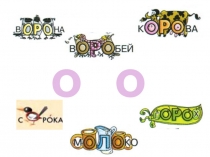 Презентация по русскому языку Карточки словарных слов - 1 класс Для изучения и тренировки