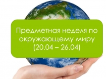 Презентация Игра - путешествие 2017 год - год экологии