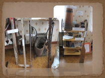 Исследовательская работа за год.О работе музея школы.