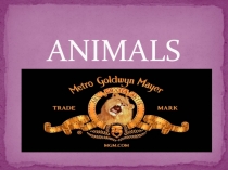 Презентация по английскому языку на тему Animals (4 класс)