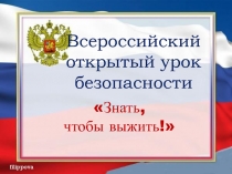 Презентация к классному часу для обучающихся с овз