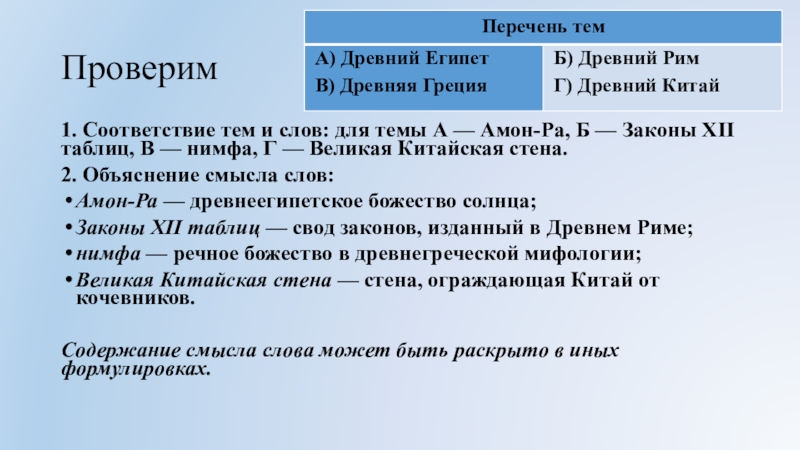 В соответствие с тем что