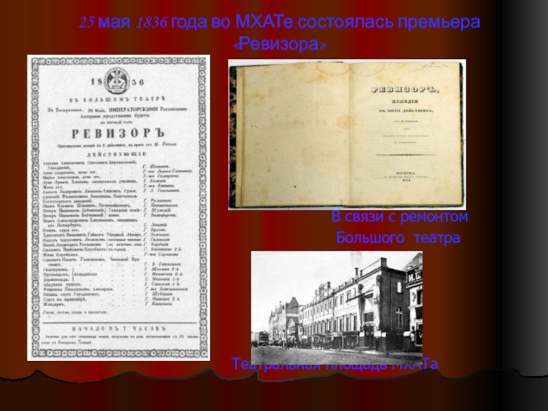 Премьера ревизора. «Ревизор» н.в. Гоголя (1836г.) В театре. Ревизор 1836 первое издание. Премьера Ревизора 1836. Ревизор Гоголь 1836.