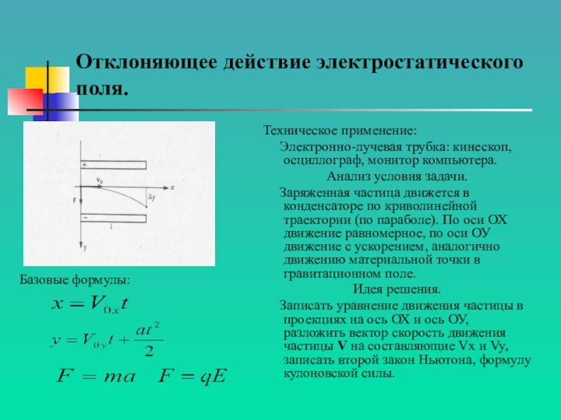 Движение частицы в поле. Движение частицы в электрическом поле. Движение заряженной частицы в конденсаторе. Движение заряженной частицы в электрическом. Движениезаряженый частиц в электрическом поле.