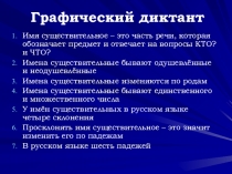 Презентация к уроку русского языка 4 класс