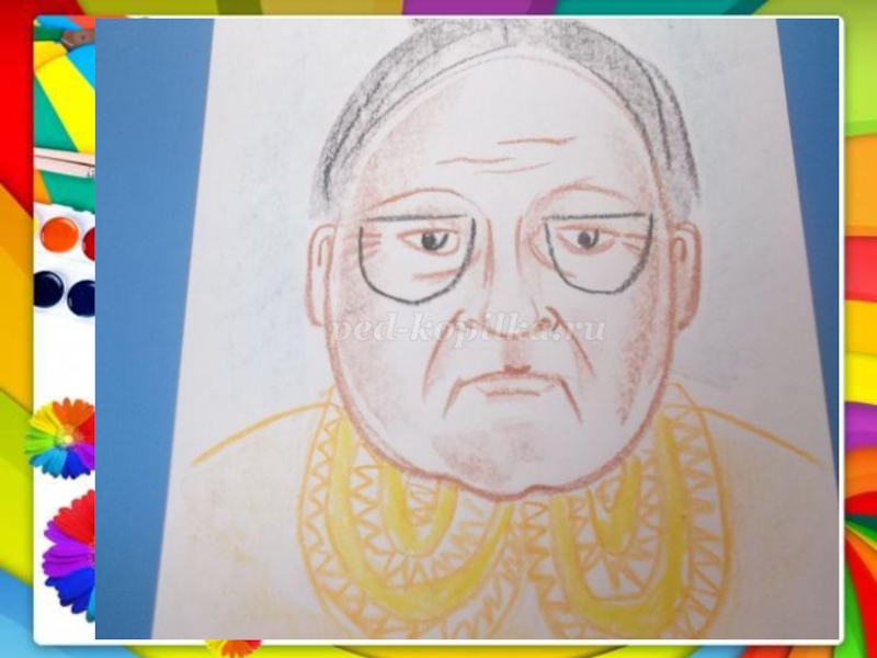 Портрет человека 4 класс изо. Рисование портрета пожилого человека. Легкий портрет пожилого человека. Портрет пожилого человека карандашом. Портрет пожилого человека для детей.