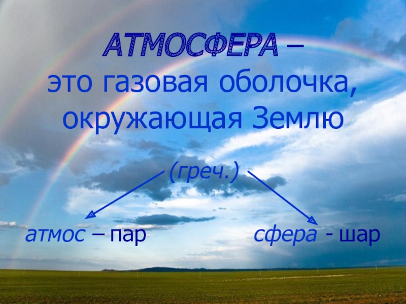 Атмосфера картинки для презентации