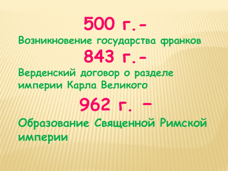 843 договор. Презентация по истории образование священной римской империи. Верденский договор 843 г. Верденский договор закрепил 6 класс.