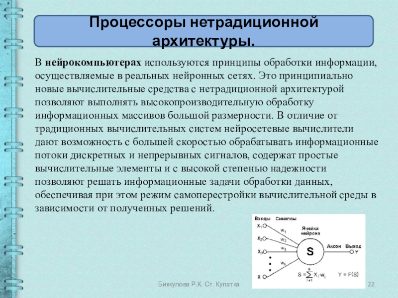 Принципы обработки изображений