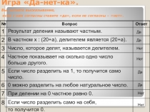 Презентация по математике Обыкновенные дроби