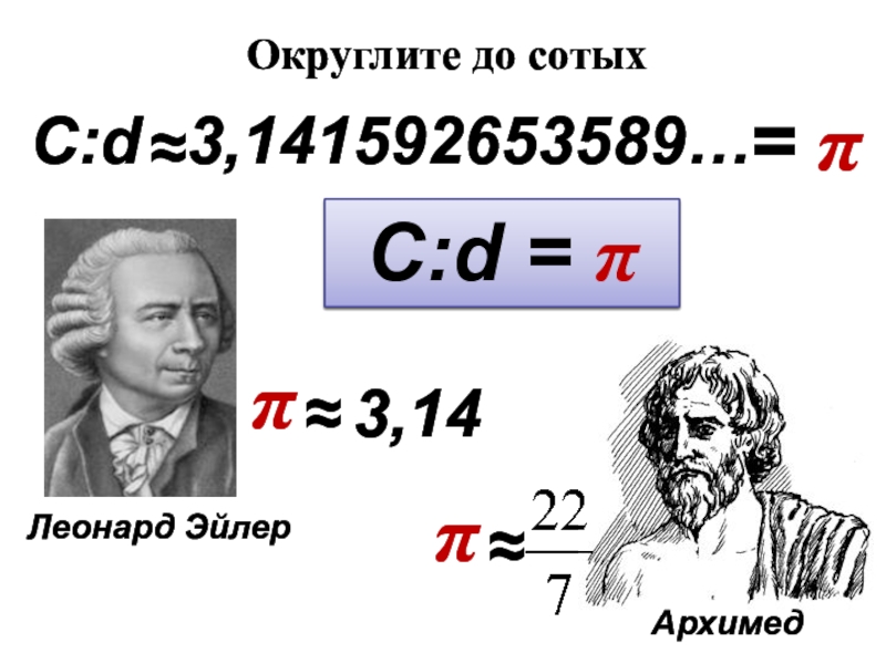 Число пи округлить до сотых. 3 14 Округлить до сотых. C = Π . D. Округлить до сотых 3 062