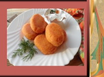 Приготовление блюда - Морковные котлеты