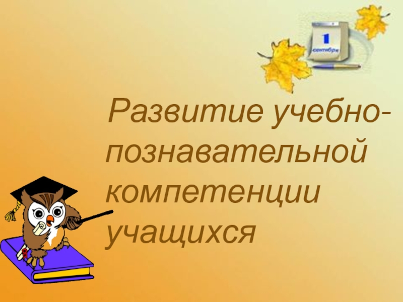 Знание обучающихся. Формирование учебно познавательной компетенции учащихся. Учебно Познавательные компетенции картинка. Развитие учебно познавательных компетенций картинки.