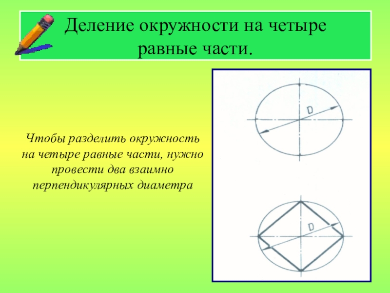 Как разделить круг на 4 части. Делим окружность на 4 равные части. Круг разделенный на 4 части. Разделить окружность на 4 части. Деление окружности на 4 части.