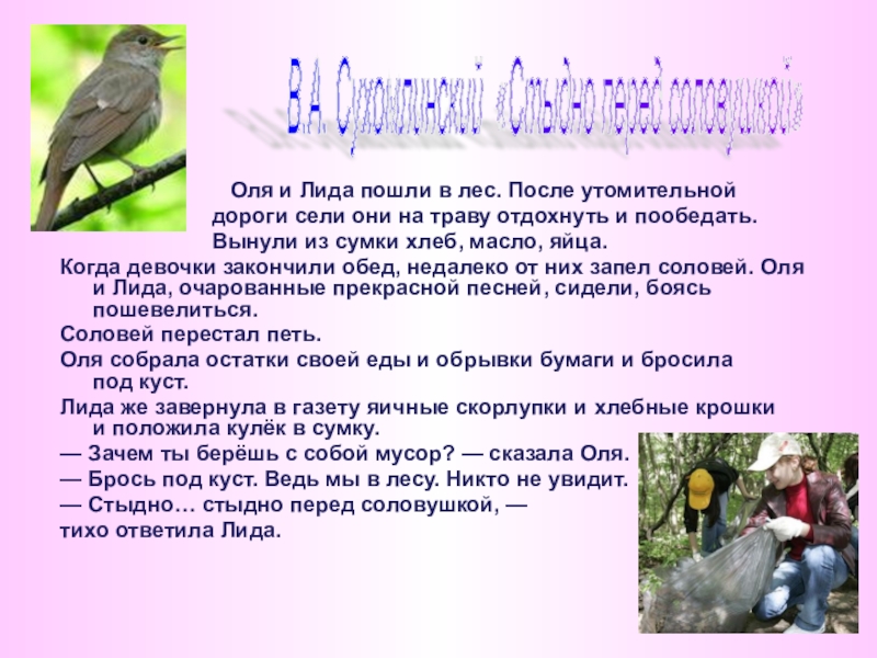 После утомительной дороги сели они на траву отдохнуть и пообедать схема предложения