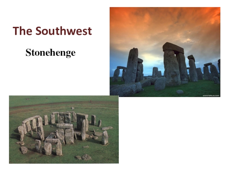 The SouthwestStonehenge