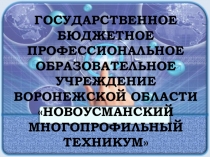 Презентация к докладу Работа с детьми с ОВЗ