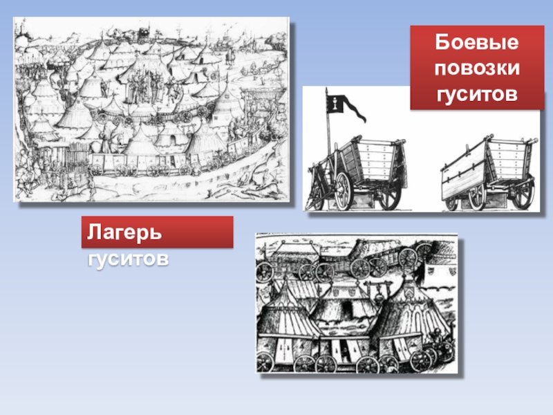 Причины победы гуситов