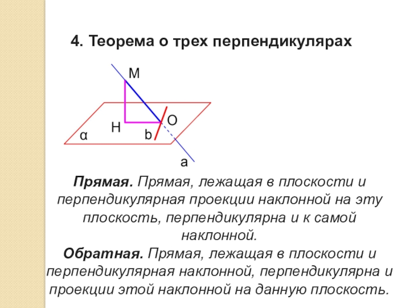 Теорема о трех перпендикулярах решение. Теорема Обратная теореме о 3 перпендикулярах доказательство. Обратная теорема о 3 перпендикулярах доказательство кратко. Обратная теорема о трех перпендикулярах формулировка. Теорема от 3-х перпендикулярах доказательство.