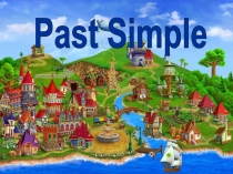 Презентация по английскому языку на тему Past Simple Tense : general questions (5 класс)