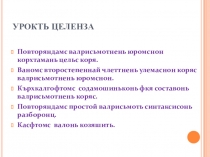 Презентация по родному языку Аф определённо-личнай валрисьмотне.