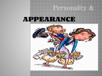 Presentation for 5 grade Appearance