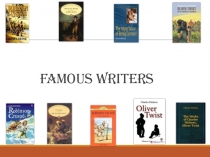 Famous writers