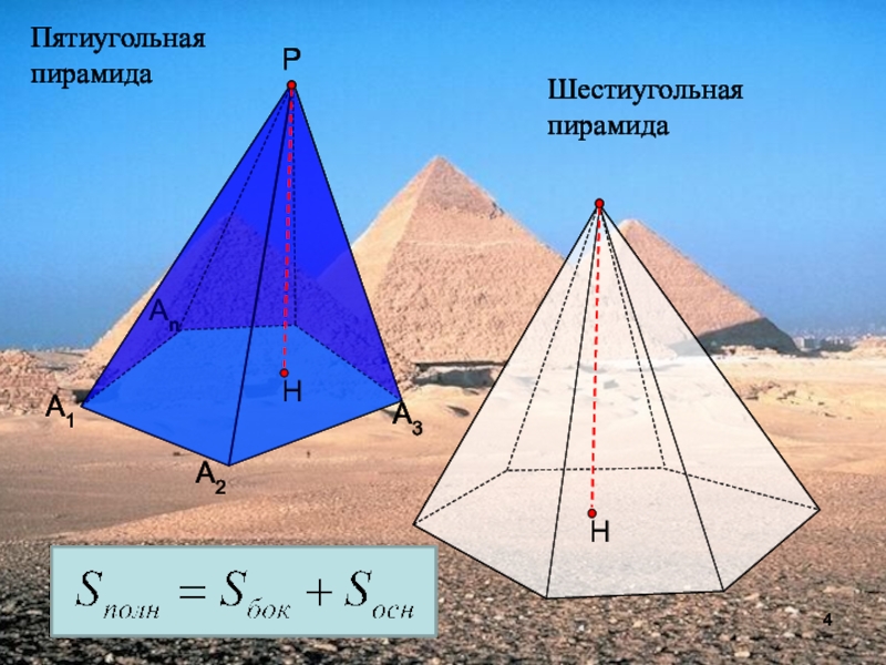 Пятиугольная пирамида сколько. Пятиугольная пирамида пирамида. Вершины пятиугольной пирамиды. Шестиугольная пирамида s полн. Правильная пятиугольная пирамида.