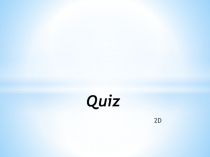 Презентация внеклассного мероприятия по теме Happy English. УМК: Enjoy English Биболетова М.З. 2 класс