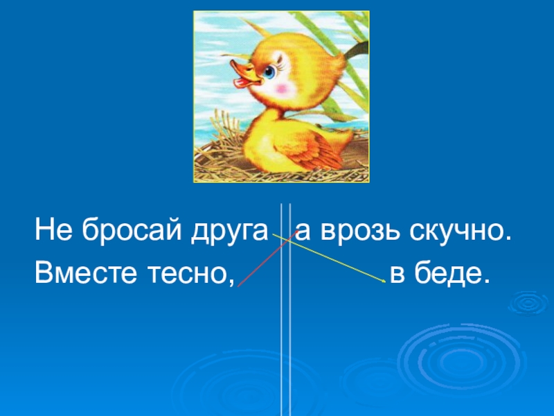 Рассказ вместе тесно врозь скучно. Вместе тесно а врозь скучно Ушинский. Вместе скучно а врозь. Вместе скучно а врозь грустно. Вместе тесно а врозь скучно картинки.