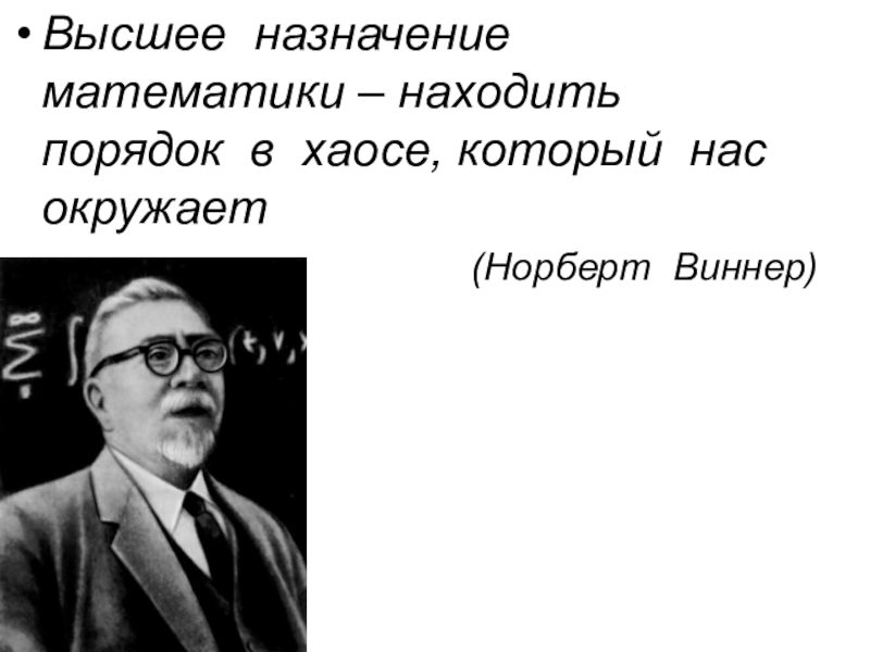 Ищешь порядка. Высшая математика порядок в хаусе. Математика в хаосе находит порядок. Назначение математики. Найти порядок в хаосе.