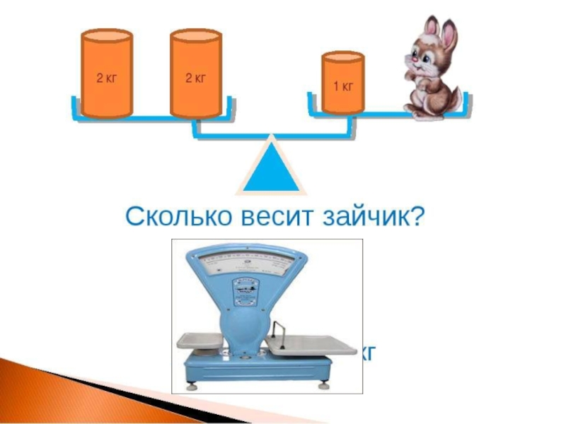 Презентация на тему килограмм