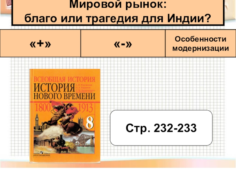 Презентация по истории 8 класс индия насильственное разрушение традиционного общества