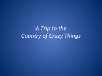 Презентация к открытому уроку по теме Активизация грамматического материала The Past Simple Tense