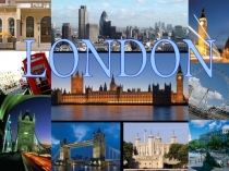 Презентация к уроку английского языка в 5 классе на тему: Достопримечательности Лондона