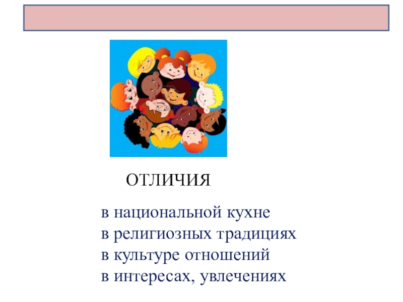 Многонациональная культура россии презентация 5 класс обществознание